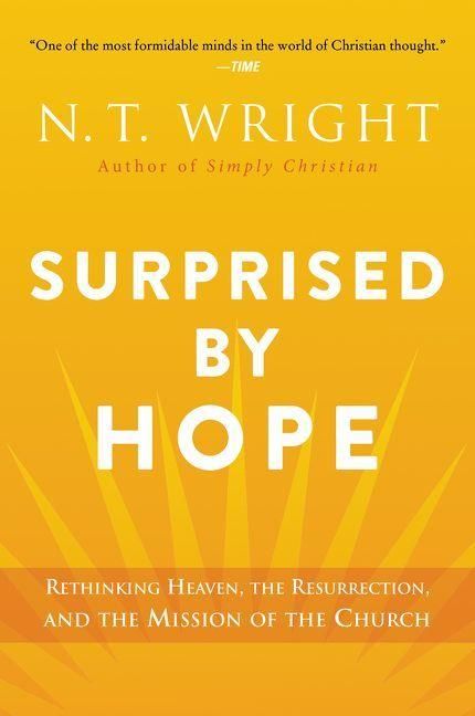 Produktbild: Surprised by Hope