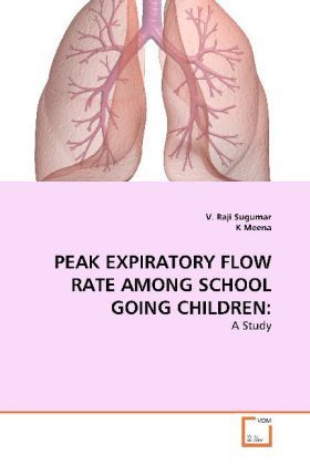 Produktbild: Sugumar, V: Peak Expiratory Flow Rate Among School Going Chi