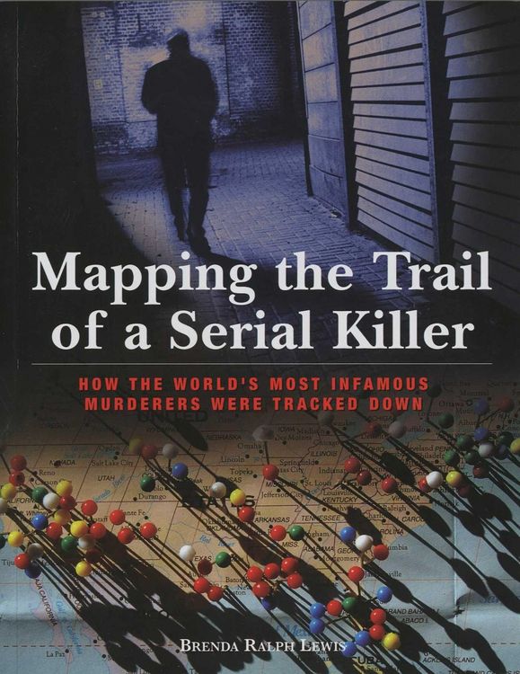 Produktbild: Mapping the Trail of a Serial Killer