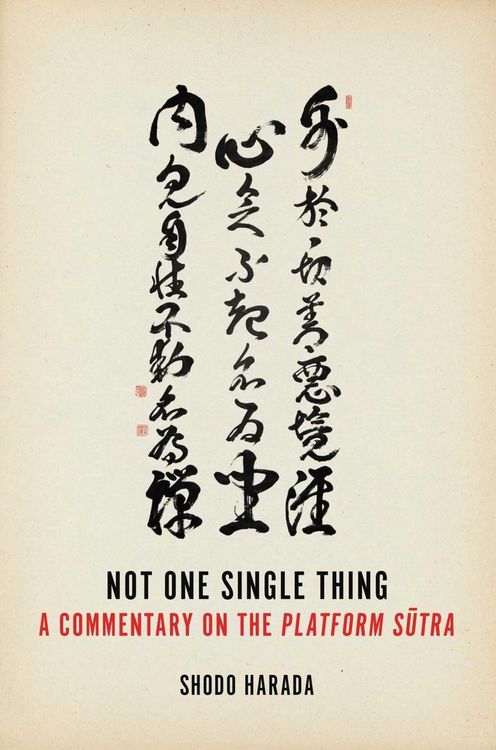Produktbild: Not One Single Thing