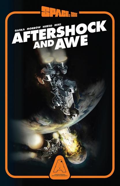 Produktbild: Space: 1999 Aftershock and Awe