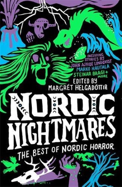 Produktbild: Nordic Nightmares: The Best of Nordic Horror