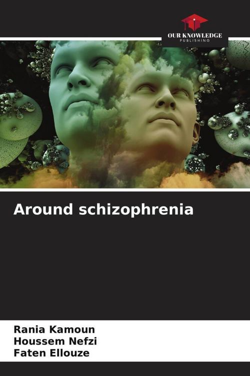Produktbild: Around schizophrenia