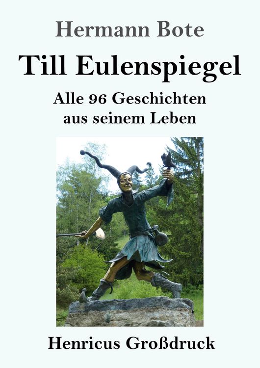 Produktbild: Till Eulenspiegel (Gro&szlig;druck)