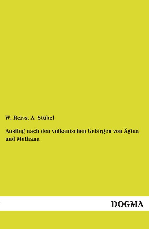 Produktbild: Ausflug nach den vulkanischen Gebirgen von &Auml;gina und Methana