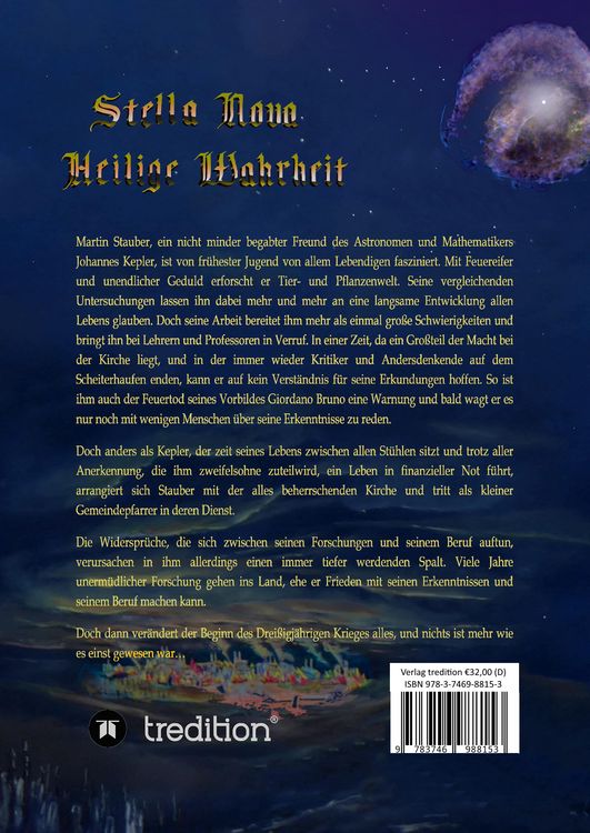 Produktbild: Stella Nova