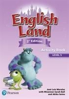 Produktbild: ENGLISH LAND 2E LEVEL 5 ACTIVITY BOOK