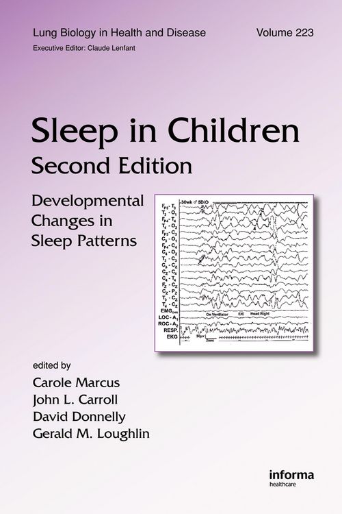 Produktbild: Sleep in Children