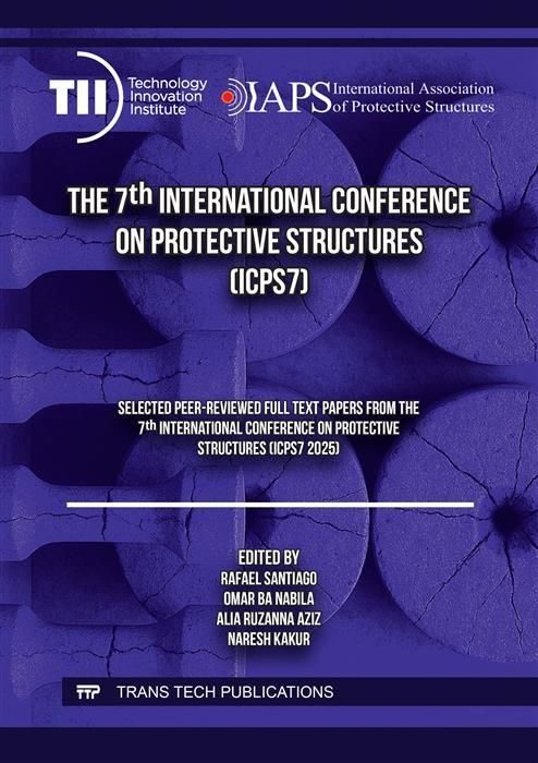 Produktbild: The 7th International Conference on Protective Structures (ICPS7)