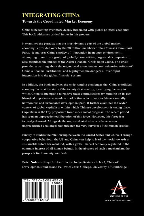 Produktbild: Integrating China