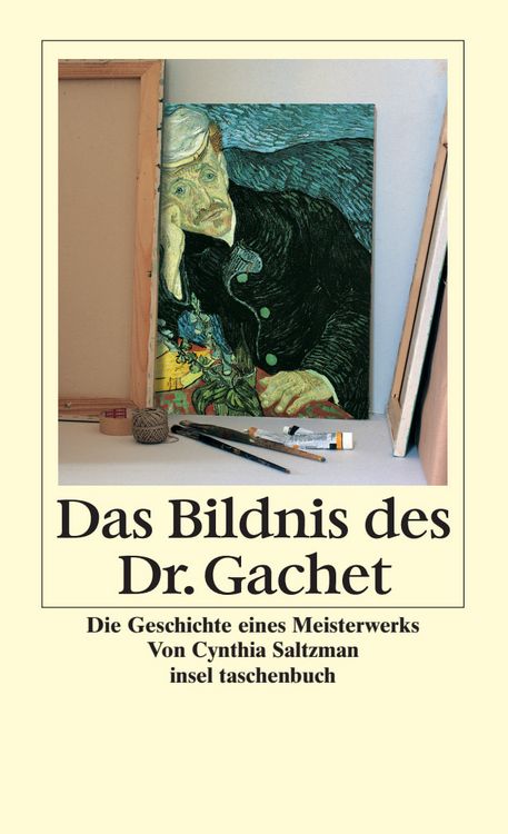 Produktbild: Das Bildnis des Dr. Gachet