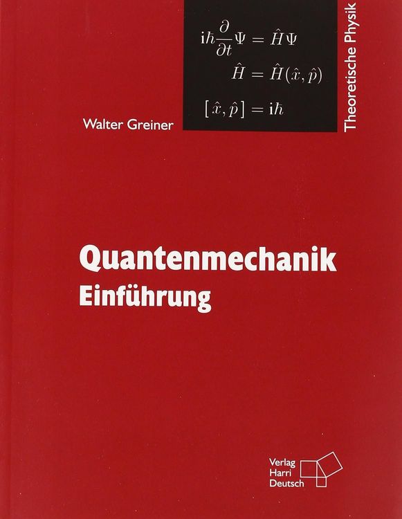 Produktbild: Theoretische Physik - Satz