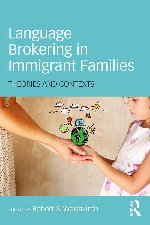 Produktbild: Language Brokering in Immigrant Families