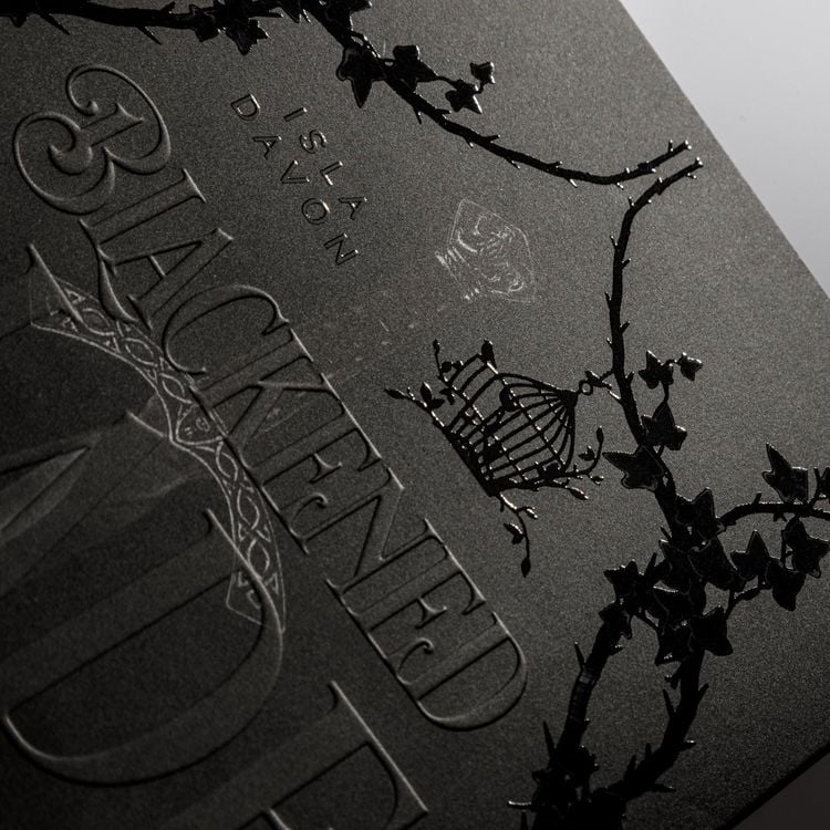 Produktbild: Blackened Blade (Blackened Blade 1)