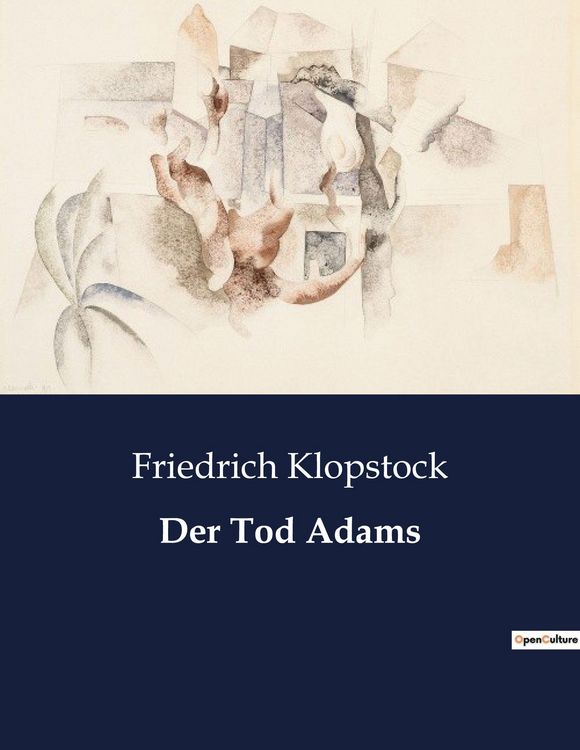 Produktbild: Der Tod Adams