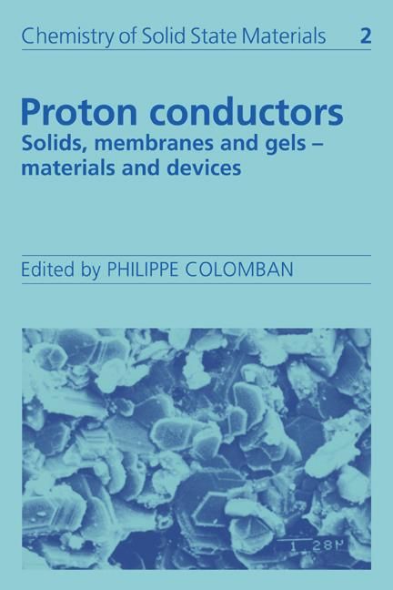 Produktbild: Proton Conductors