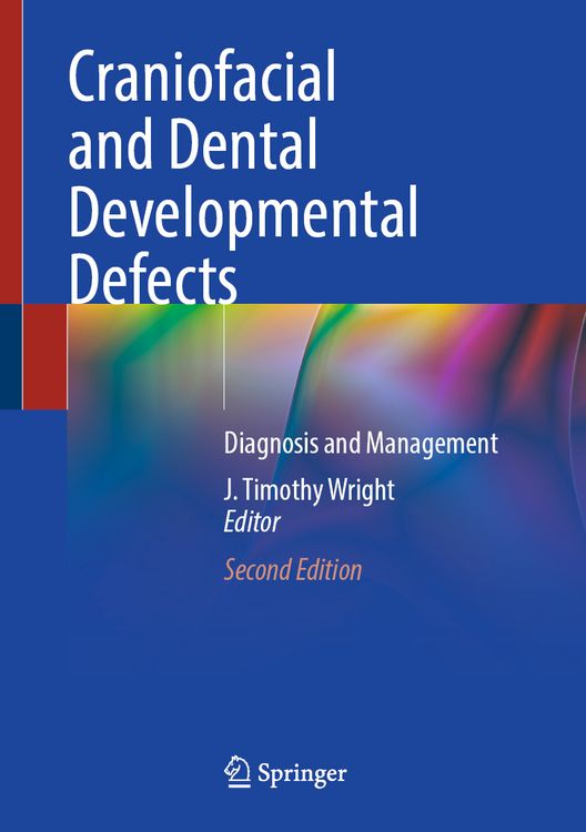 Produktbild: Craniofacial and Dental Developmental Defects