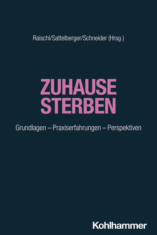 Produktbild: Zuhause sterben