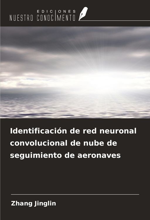 Produktbild: Identificaci&oacute;n de red neuronal convolucional de nube de seguimiento de aeronaves