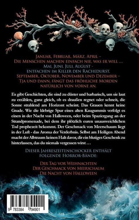 Produktbild: All Year's Horror