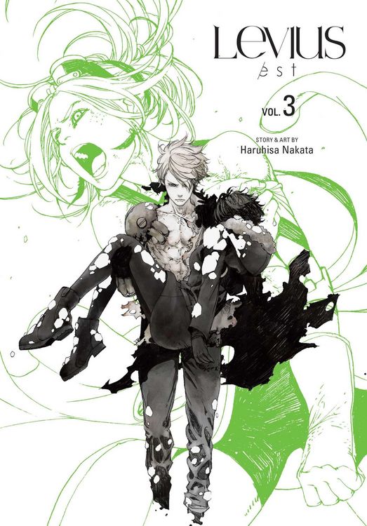 Produktbild: Levius/est, Vol. 3