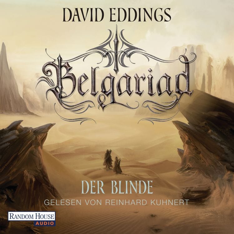 Produktbild: Belgariad - Der Blinde