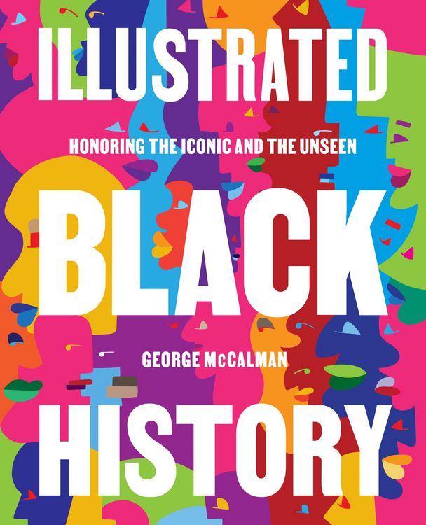 Produktbild: Illustrated Black History