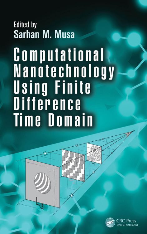 Produktbild: Computational Nanotechnology Using Finite Difference Time Domain