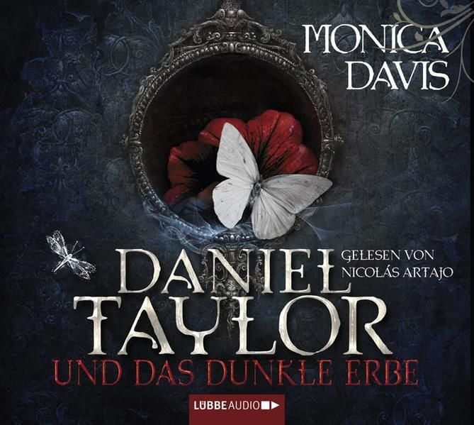Produktbild: Daniel Taylor und das dunkle Erbe