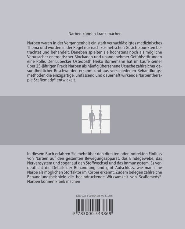 Produktbild: Narbenschmerzen - Schmerzen durch Narben
