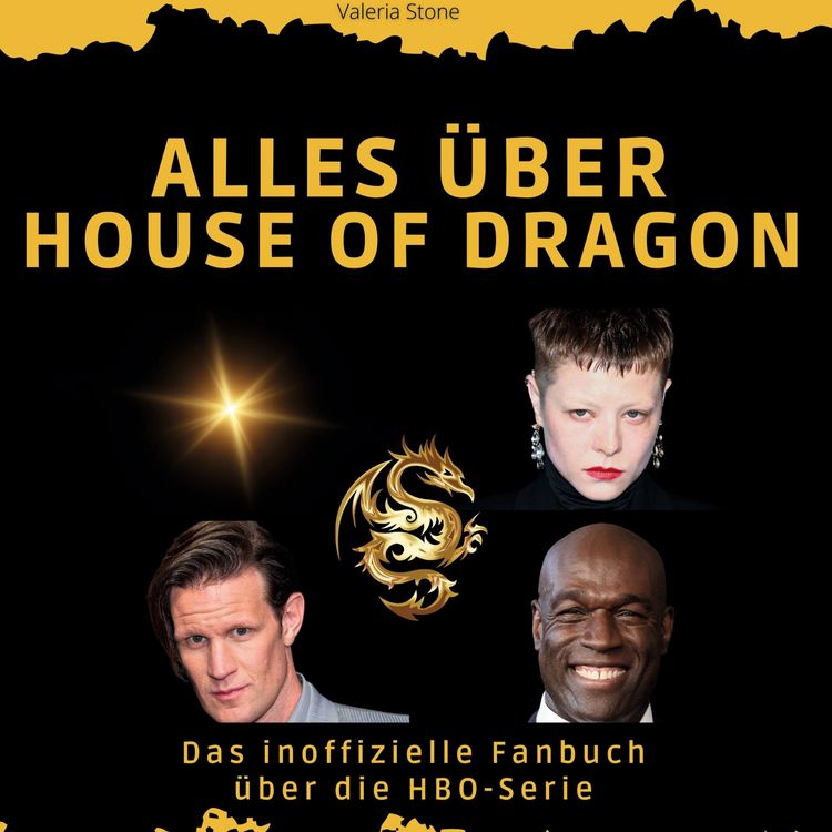 Produktbild: Alles &uuml;ber House of the Dragon
