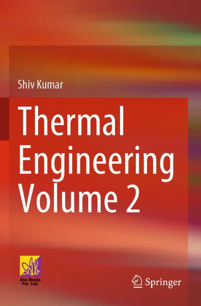 Produktbild: Thermal Engineering Volume 2