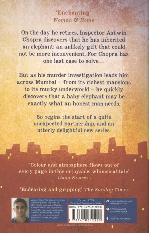 Produktbild: The Unexpected Inheritance of Inspector Chopra
