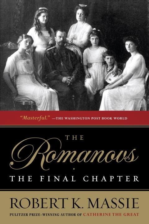 Produktbild: The Romanovs: The Final Chapter