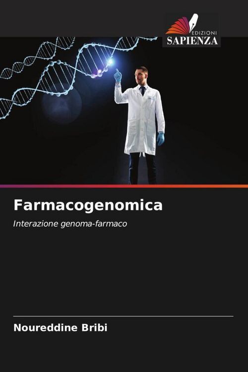 Produktbild: Farmacogenomica
