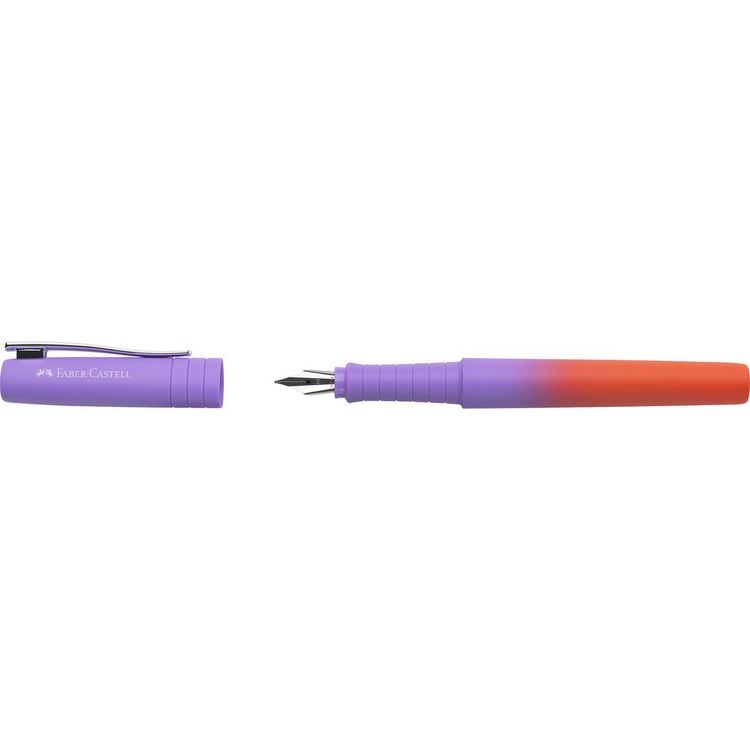 Produktbild: Faber-Castell F&uuml;ller Poly Pen M Punchy Melon