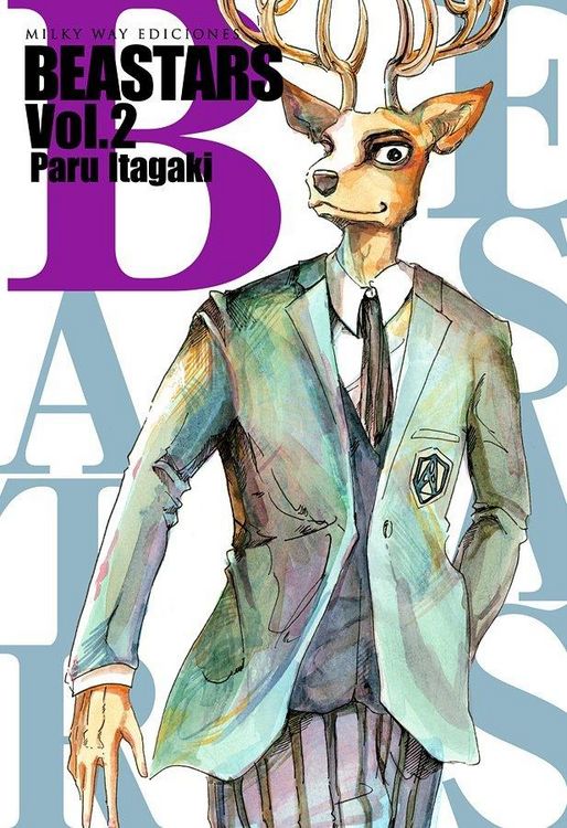 Produktbild: Beastars N 02