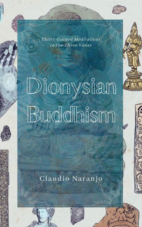 Produktbild: Dionysian Buddhism