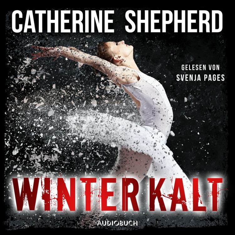 Produktbild: Winterkalt (Ein Fall für Julia Schwarz 3)