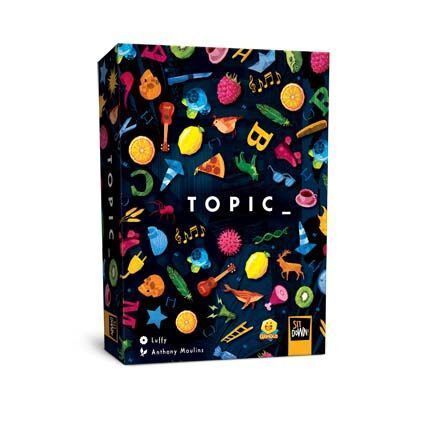 Produktbild: Topic