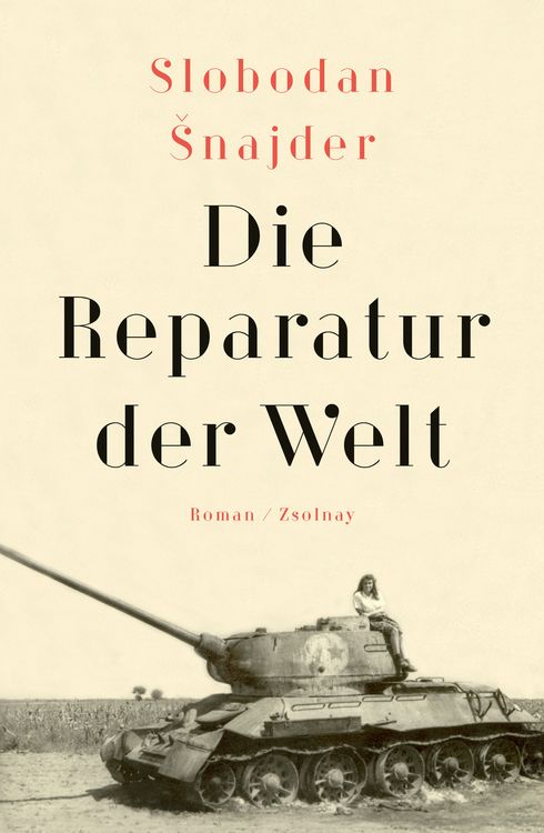 Produktbild: Die Reparatur der Welt