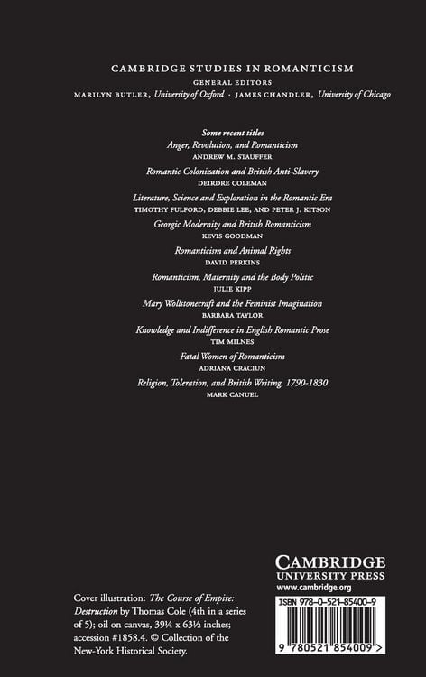 Produktbild: Shelley and the Revolutionary Sublime