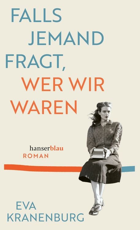 Produktbild: Falls jemand fragt, wer wir waren
