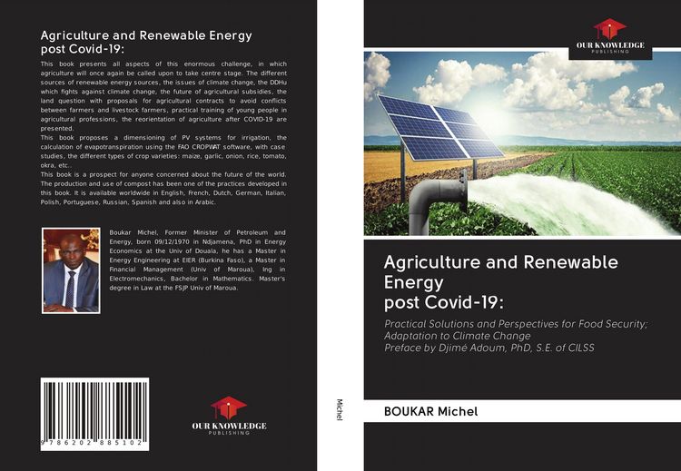 Produktbild: Agriculture and Renewable Energy post Covid-19: