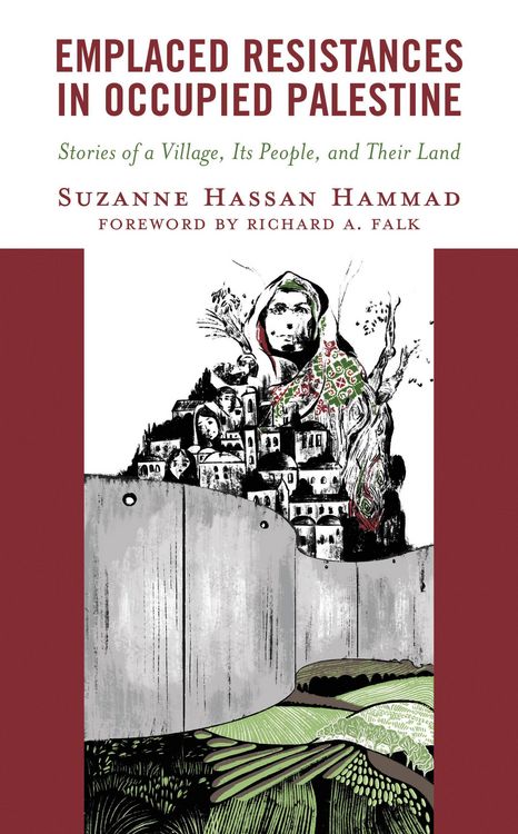 Produktbild: Emplaced Resistances in Occupied Palestine