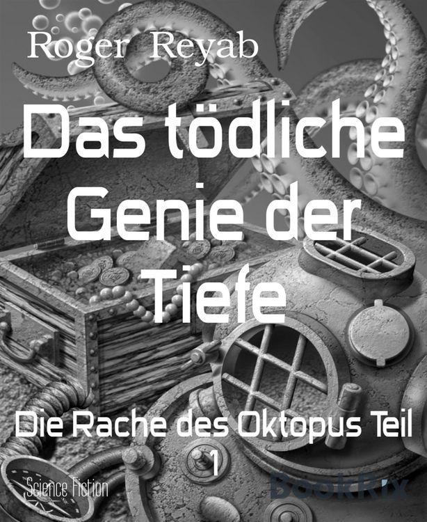 Produktbild: Das t&ouml;dliche Genie der Tiefe