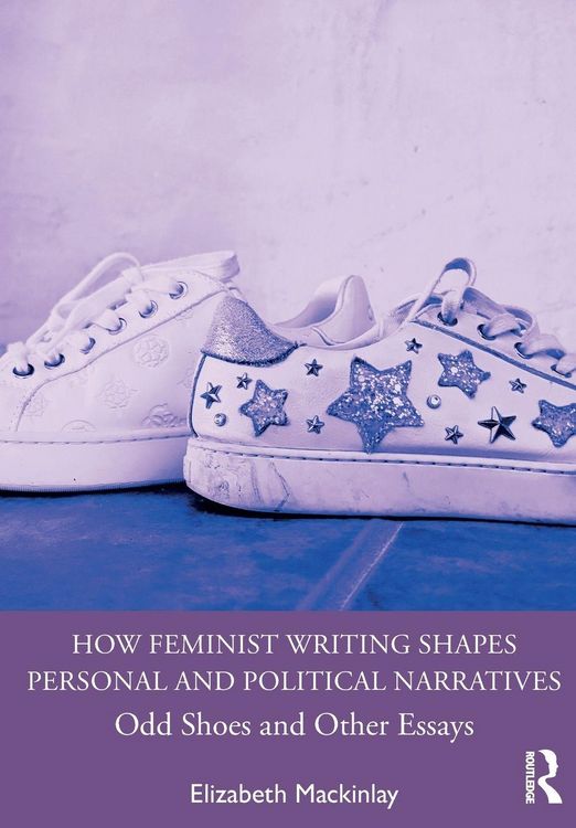 Produktbild: How Feminist Writing Shapes Personal and Political Narratives