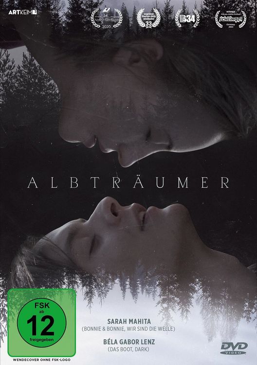 Produktbild: Albtr&auml;umer - Original Kinofassung
