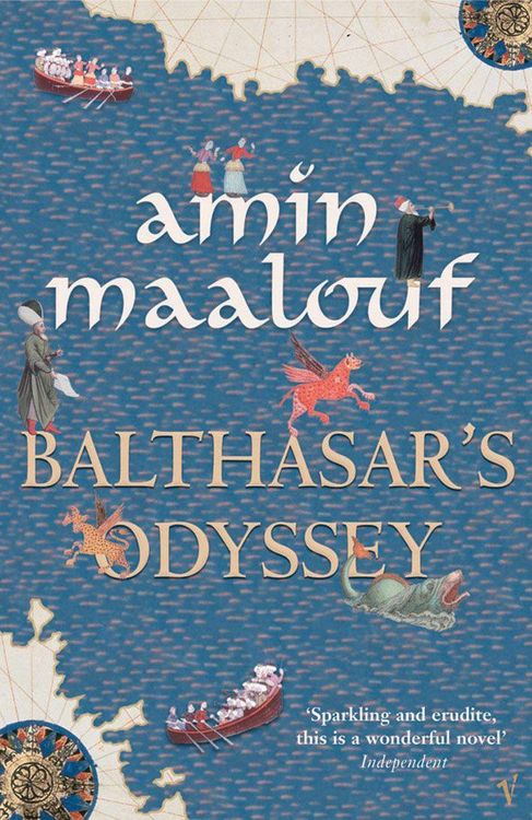 Produktbild: Balthasar's Odyssey