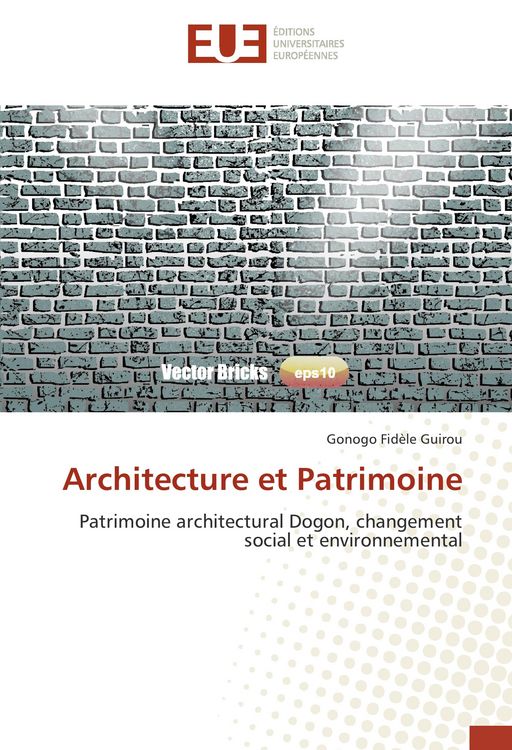 Produktbild: Architecture et Patrimoine